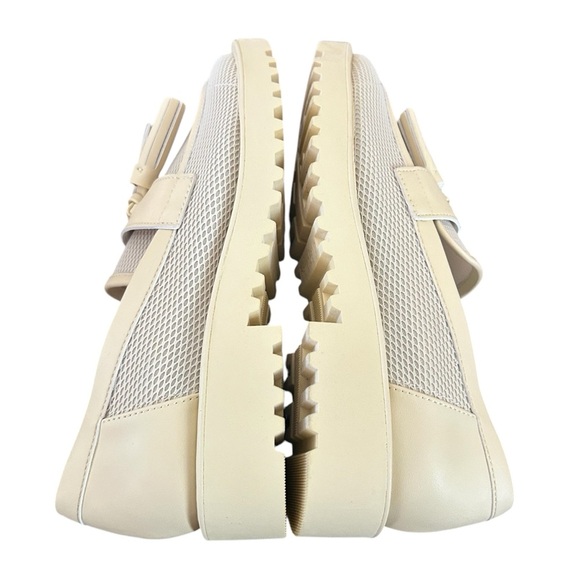 Franco Sarto Carolyn lemonade Loafer NWT Size 5 - Picture 9 of 11